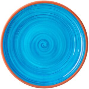 Utopia Plate Calypso Buffetware Melamine Blue Serving Plate Bars 14\" (35cm) Pack Of 24 Utopia Plate Calypso Buffetware Melamine Blue Serving Plate Bars 14\" (35cm) Pack Of 24