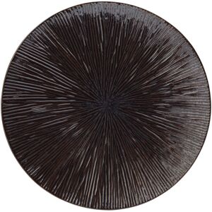 Utopia Sand Plate Allium Rustic Porcelain Tableware Bars Cafe 10.5" (27cm) Pack Of 6 Utopia Sand Plate Allium Rustic Porcelain Tableware Bars Cafe 10.5" (27cm) Pack Of 6