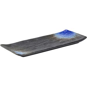Utopia Platter Kyoto Rectangular Tableware Serving Platter 11.25\" (28.5cm) Pack Of 6 Utopia Platter Kyoto Rectangular Tableware Serving Platter 11.25\" (28.5cm) Pack Of 6