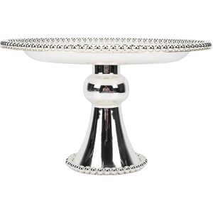 ✔ Iron Dessert Stand High Footed Snack Serving Cake Stand Dessert Tray For Weddi ✔ Iron Dessert Stand High Footed Snack Serving Cake Stand Dessert Tray For Weddi