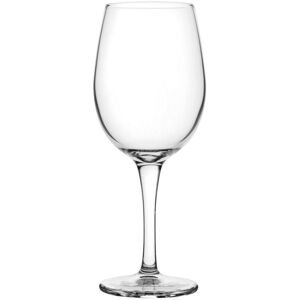 Utopia Moda Modern Glassware Goblet 12.25oz (35cl) Lce @250ml, 175ml&125ml Pack Of 12 Utopia Moda Modern Glassware Goblet 12.25oz (35cl) Lce @250ml, 175ml&125ml Pack Of 12