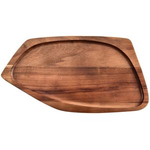 2x(Wooden Plates Wooden Trays Tea Trays Wooden Dinner Trays Trays Dessert8611 2x(Wooden Plates Wooden Trays Tea Trays Wooden Dinner Trays Trays Dessert8611