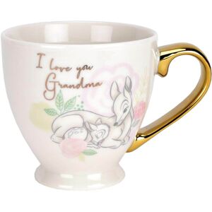 Disney Bambi Grandma Mug - Gold Foil Caption Disney Bambi Grandma Mug - Gold Foil Caption
