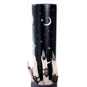 Rogue And Wolf Gothic Insulated Tumbler - Moonlight - Witchy Water Bottle Coffee Mug Rogue And Wolf Gothic Insulated Tumbler - Moonlight - Witchy Water Bottle Coffee Mug
