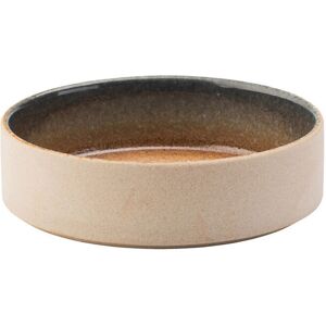 Utopia Saltburn Bowl Porcelain Green, Brown Serving Tableware 6.25" (16cm) Pack Of 6 Utopia Saltburn Bowl Porcelain Green, Brown Serving Tableware 6.25" (16cm) Pack Of 6