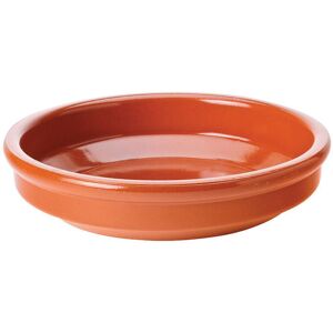 Utopia Estrella Terracotta Tableware Serving Dish 9\" (24cm) 50.75oz (144cl) Pack Of 6 Utopia Estrella Terracotta Tableware Serving Dish 9\" (24cm) 50.75oz (144cl) Pack Of 6