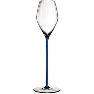 Riedel High Performance Champagne Glass Dark Blue Riedel High Performance Champagne Glass Dark Blue