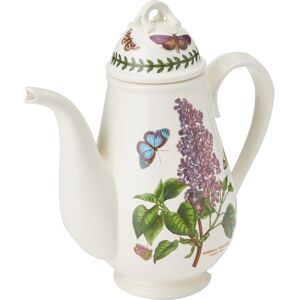 Portmeirion Bg00805 Botanic Garden-2.75 Pt. Coffee Pot (Romantic Shape), Cerami Portmeirion Bg00805 Botanic Garden-2.75 Pt. Coffee Pot (Romantic Shape), Cerami