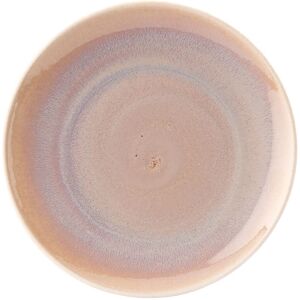 Utopia Murra Blush Porcelain Coupe Plate Dinner Desserts Plates 9\" (23cm) Pack Of 6 Utopia Murra Blush Porcelain Coupe Plate Dinner Desserts Plates 9\" (23cm) Pack Of 6