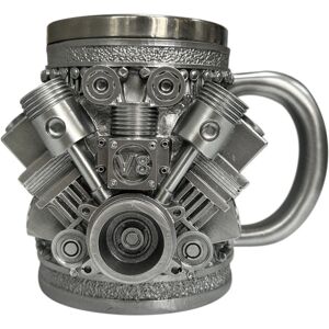 Sodial 3x(Stainless Steel Mug Engine Stainless Steel Mug Car Engine Ceramic Coffee3384 Sodial 3x(Stainless Steel Mug Engine Stainless Steel Mug Car Engine Ceramic Coffee3384