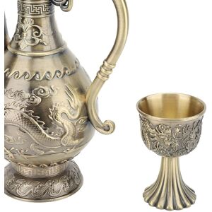 Bronze Turkish Tea Set Vintage Exquisite Luxurious Metal Teapot Tea Tray An Sg Bronze Turkish Tea Set Vintage Exquisite Luxurious Metal Teapot Tea Tray An Sg