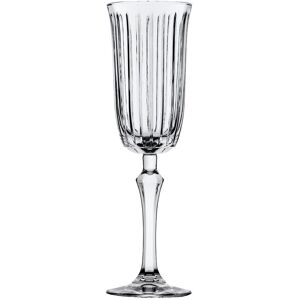 Utopia Joy Clear Drinking Glass Flute For Cocktail Glassware 6oz (17.5cl) Pack Of 24 Utopia Joy Clear Drinking Glass Flute For Cocktail Glassware 6oz (17.5cl) Pack Of 24