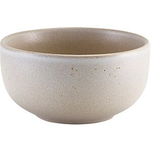 Genware Terra Stoneware Antigo Barley Round Bowl For Hotel Restaurant 11.5cm Pack Of 6 Genware Terra Stoneware Antigo Barley Round Bowl For Hotel Restaurant 11.5cm Pack Of 6