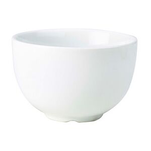 Genware Porcelain Chip Salad Soup Bowl For Home Restaurant 12cm 4.75" Pack Of 6 Genware Porcelain Chip Salad Soup Bowl For Home Restaurant 12cm 4.75" Pack Of 6