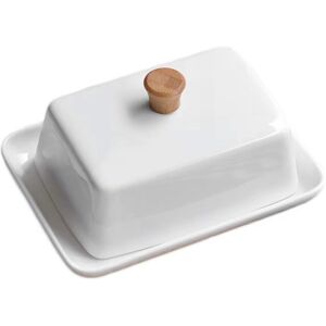 Ceramic Butter Dish With Sealed Lid For Kitchen Organization, Ideal For3417 Ceramic Butter Dish With Sealed Lid For Kitchen Organization, Ideal For3417