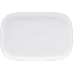 Utopia Titan White Ceramic Platter Tableware Serving 34cm X 23cm Pack Of 6 For Bars Utopia Titan White Ceramic Platter Tableware Serving 34cm X 23cm Pack Of 6 For Bars