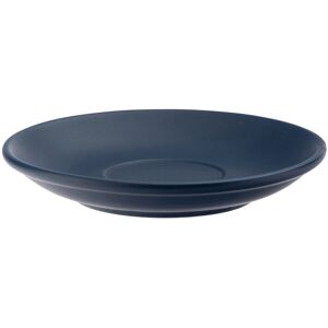Utopia Barista Porcelain Serving Espresso Matt Navy Saucer 5.5\" (14.5cm) Box Of 12 Utopia Barista Porcelain Serving Espresso Matt Navy Saucer 5.5\" (14.5cm) Box Of 12