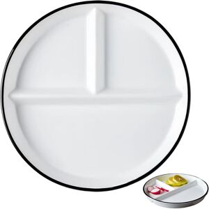 None Ceramic Divided Plate Dessert Salad Plate Dinner Plate Food Serving Plate None Ceramic Divided Plate Dessert Salad Plate Dinner Plate Food Serving Plate