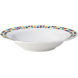 Utopia Kingline Spanish Steps Pasta Bowl Serving For Bars 7.75\" (19.5cm) Pack Of 48 Utopia Kingline Spanish Steps Pasta Bowl Serving For Bars 7.75\" (19.5cm) Pack Of 48