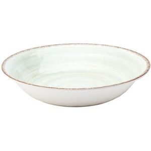 Utopia Bowl Wildwood Melamine Large Green Serving Bowl Hotels 3.75\" (35cm) Pack Of 6 Utopia Bowl Wildwood Melamine Large Green Serving Bowl Hotels 3.75\" (35cm) Pack Of 6