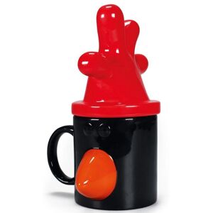Half Moon Bay Official Wallace And Gromit Feathers Mcgraw Shaped Coffee Mug Cup With Lid Hmb Half Moon Bay Official Wallace And Gromit Feathers Mcgraw Shaped Coffee Mug Cup With Lid Hmb