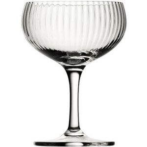 Utopia Clear Glass Hayworth Classic Glassware Drinking Coupe 5.5oz (16cl) Pack Of 6 Utopia Clear Glass Hayworth Classic Glassware Drinking Coupe 5.5oz (16cl) Pack Of 6