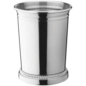 Utopia Stainless Steel Julep Cup Perfect For Clubs & Bars 12.75oz (36cl) Pack Of 12 Utopia Stainless Steel Julep Cup Perfect For Clubs & Bars 12.75oz (36cl) Pack Of 12