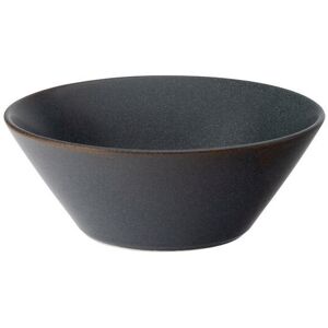 Utopia Murra Bowl Black Porcelain Unique Style Ash Conical Serving 5" (13cm) Box Of 6 Utopia Murra Bowl Black Porcelain Unique Style Ash Conical Serving 5" (13cm) Box Of 6
