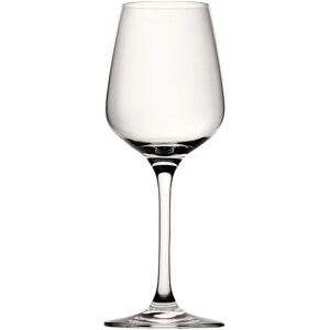 Utopia Image Small White Crystal Wine Glasses 9oz (26cl) Perfect For Bar Pub Pack Of 6 Utopia Image Small White Crystal Wine Glasses 9oz (26cl) Perfect For Bar Pub Pack Of 6