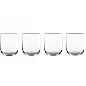 Luigi Bormioli Sublime D.O.F. Glasses Durable Dishwasher Safe - 4 Pack - 450ml Luigi Bormioli Sublime D.O.F. Glasses Durable Dishwasher Safe - 4 Pack - 450ml