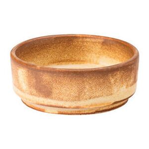 Utopia Murra Honey Walled Dip Pot Sushi Soy Sauce Dipping Bowls 2.25" (6cm) Pack Of 6 Utopia Murra Honey Walled Dip Pot Sushi Soy Sauce Dipping Bowls 2.25" (6cm) Pack Of 6