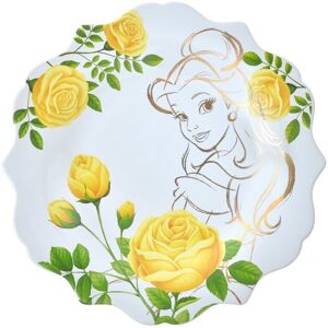 Disney Store Japan Beauty And The Beast Belle Plate Flower Princess Disney Store Japan Beauty And The Beast Belle Plate Flower Princess