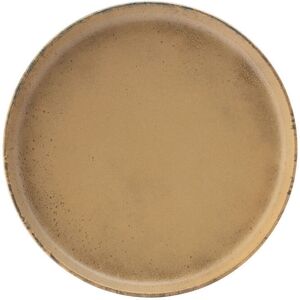 Utopia Kalahari Ceramic Coupe Plate Round Dinner Desserts Plates 7" (17.5cm) Pack Of 6 Utopia Kalahari Ceramic Coupe Plate Round Dinner Desserts Plates 7" (17.5cm) Pack Of 6