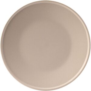 Utopia Core Stone Porcelain Style Serving Plate Unique Tableware 10" (25cm) Box Of 6 Utopia Core Stone Porcelain Style Serving Plate Unique Tableware 10" (25cm) Box Of 6