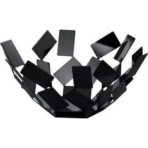 Alessi - Mt02 B - La Stanza Dello Scirocco,Fruit Holder, Black Alessi - Mt02 B - La Stanza Dello Scirocco,Fruit Holder, Black