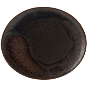 Utopia Plate Etna Porcelain Tableware Metallic Copper Glaze Plate 8" (20cm) Pack Of 6 Utopia Plate Etna Porcelain Tableware Metallic Copper Glaze Plate 8" (20cm) Pack Of 6