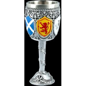 Fs20963 Knight Goblet - Goblet Of The Brave - Fantasy Wine Glass Drinking Cup Fs20963 Knight Goblet - Goblet Of The Brave - Fantasy Wine Glass Drinking Cup