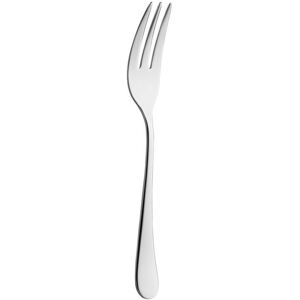 Utopia Stainless Steel Ascot Cake Fork 18/10 Kitchen Cutlery Dessert Fork Pack Of 12 Utopia Stainless Steel Ascot Cake Fork 18/10 Kitchen Cutlery Dessert Fork Pack Of 12