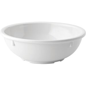 Utopia Bowl Polar White Melamine Rimmed Serving Fruit Bowl Bars 5.5\" (14cm) Pack Of 48 Utopia Bowl Polar White Melamine Rimmed Serving Fruit Bowl Bars 5.5\" (14cm) Pack Of 48