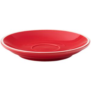 Utopia Porcelain Espresso Red Saucer Barista Versatile Styled 4.5\" (11.5cm) Pack Of 12 Utopia Porcelain Espresso Red Saucer Barista Versatile Styled 4.5\" (11.5cm) Pack Of 12