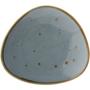 Utopia Plate Earth Crafted Porcelain Thistle Tableware For Cafe' 11" (28cm) Pack Of 6 Utopia Plate Earth Crafted Porcelain Thistle Tableware For Cafe' 11" (28cm) Pack Of 6