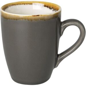 Olympia Kiln Mug Set Grey, 340ml (6 Pack) - Hot Drink, Coffee, Tea Mugs Hc394 Olympia Kiln Mug Set Grey, 340ml (6 Pack) - Hot Drink, Coffee, Tea Mugs Hc394