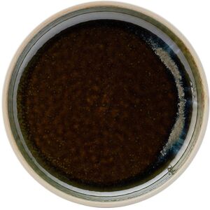 Utopia Aurora Porcelain Plate Brown, Green Reactive Glazed Serving 9\" (23cm) Pack Of 6 Utopia Aurora Porcelain Plate Brown, Green Reactive Glazed Serving 9\" (23cm) Pack Of 6