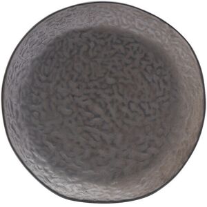 Utopia Unique Midas Pewter Finish Plate Tableware Serving For Bar 7.5" (19cm) Pack Of 6 Utopia Unique Midas Pewter Finish Plate Tableware Serving For Bar 7.5" (19cm) Pack Of 6