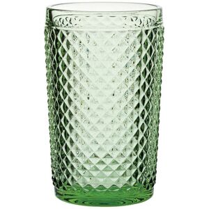 Utopia Dante Emerald Hiball Tumbler Glassware Drinking Glass 13.5oz (39cl) Pack Of 6 Utopia Dante Emerald Hiball Tumbler Glassware Drinking Glass 13.5oz (39cl) Pack Of 6
