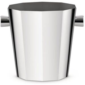 Alessi Nf10 Eugenia Wine Cooler Designer Naoto Fukasawa 18/10 Stainless Steel Alessi Nf10 Eugenia Wine Cooler Designer Naoto Fukasawa 18/10 Stainless Steel