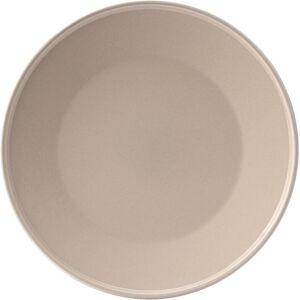 Utopia Core Stone Porcelain Style Serving Plate Unique Tableware 9" (22.5cm) Box Of 6 Utopia Core Stone Porcelain Style Serving Plate Unique Tableware 9" (22.5cm) Box Of 6