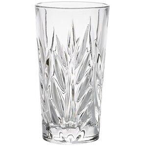 Genware Tumblers Glassware Clear Stanford Vintage Tumbler 37cl/ 13oz Pack Of 4 Genware Tumblers Glassware Clear Stanford Vintage Tumbler 37cl/ 13oz Pack Of 4