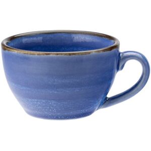 Utopia Murra Cappuccino Cup Porcelain Style Pacific Serving Unique 9oz (25cl) Box Of 6 Utopia Murra Cappuccino Cup Porcelain Style Pacific Serving Unique 9oz (25cl) Box Of 6