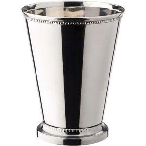 Utopia Lightweight Julep Cup Stainless Steel Cocktail Cups 11oz (31.25cl) Pack Of 12 Utopia Lightweight Julep Cup Stainless Steel Cocktail Cups 11oz (31.25cl) Pack Of 12